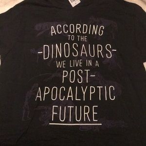 Dinosaur Tee Men’s sz L